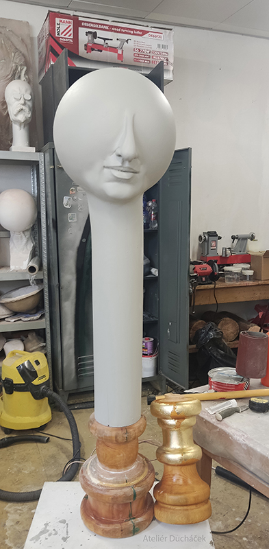 příprava podkladu pod barvy